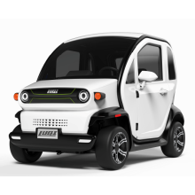 New Energy Small Luxury Four-Wheel Electric Family Car